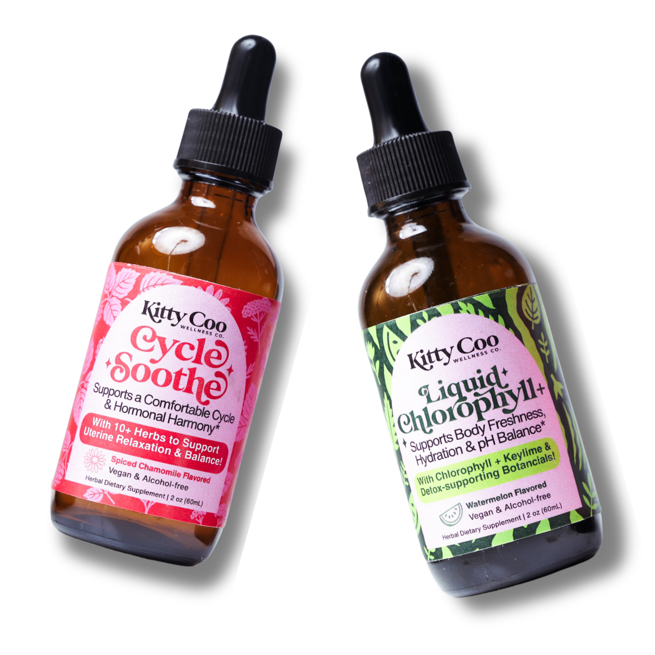 The Flow + Glow Kitty Kit