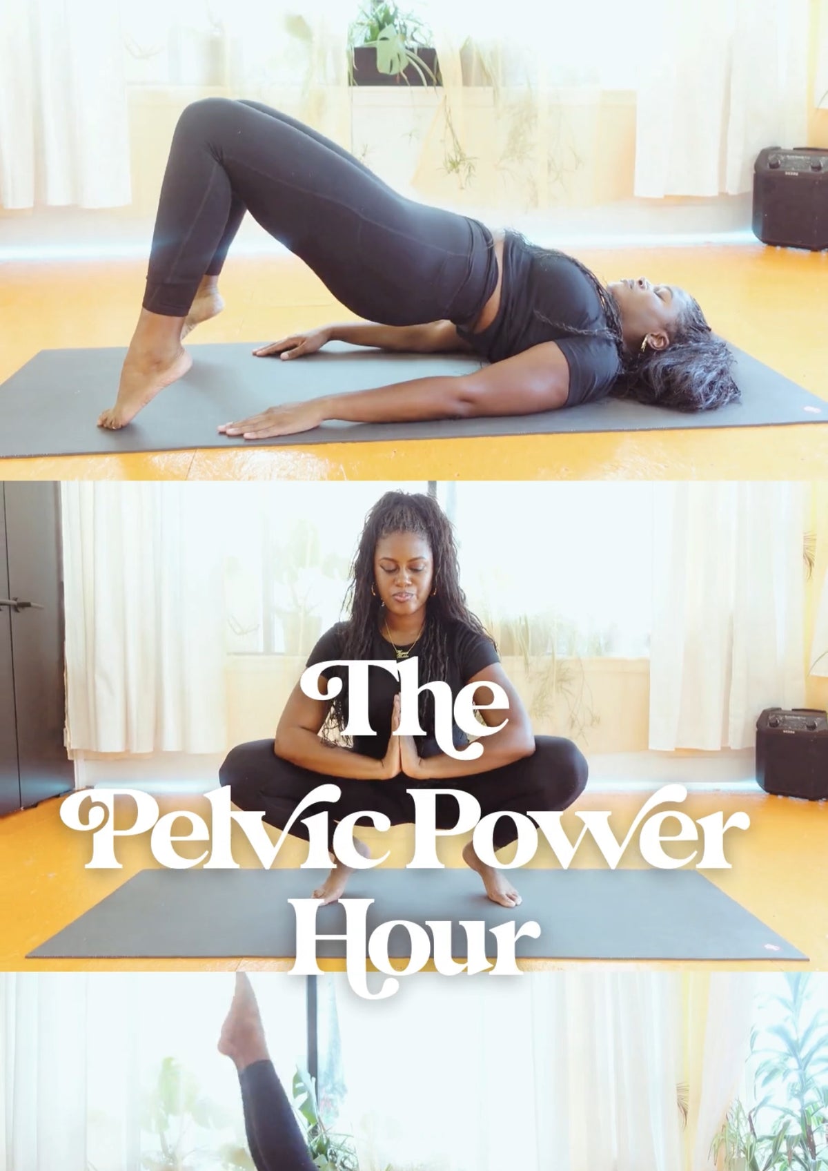 The Pelvic Power Hour - Live in Philly + Virtual!