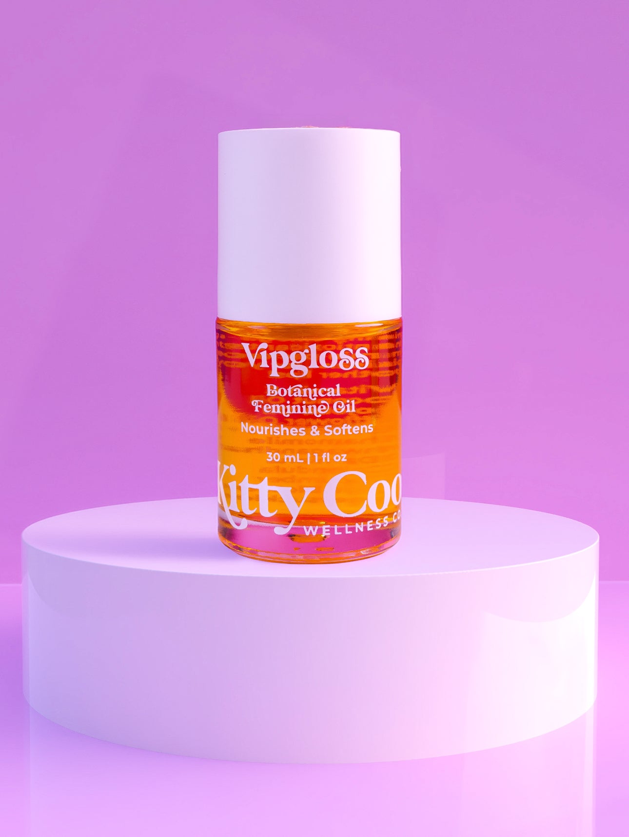The Botanical Intimate Skincare Bundle (Feminine Wash + Vipgloss)