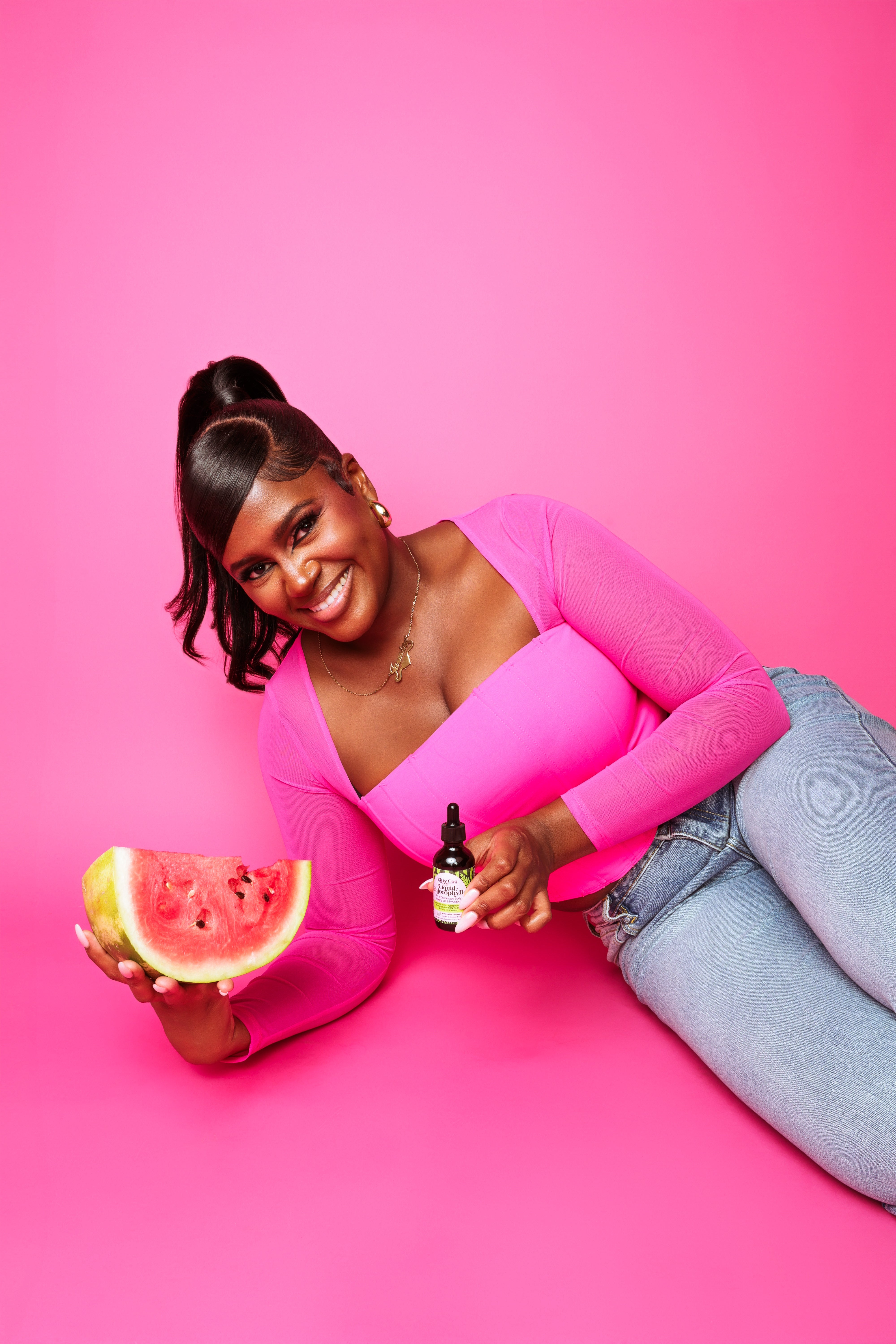 Liquid Chlorophyll+ - Organic Deluxe Vegan Chlorophyll Liquid Drops With Key Lime & Detoxifying Botanicals